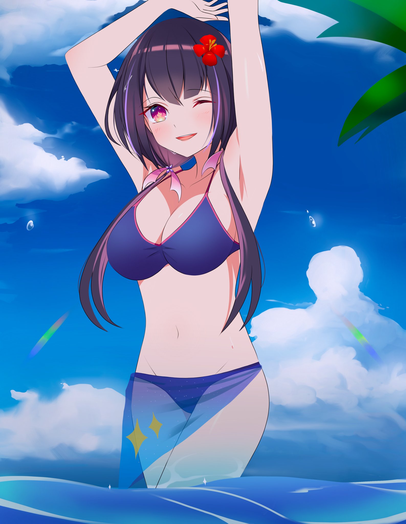 Hina Misora (Wactor) Rule 34 Image