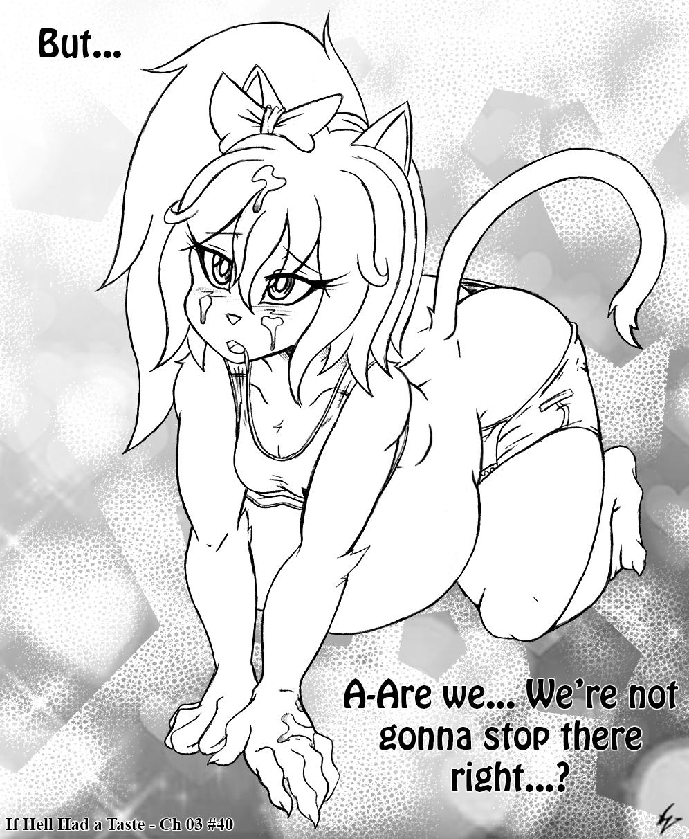If Hell Had A Taste Rule 34 Image