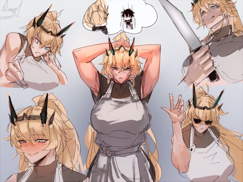 Barghest (Fate) Rule 34 Image