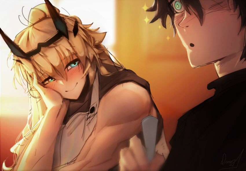 Barghest (Fate) Rule 34 Image