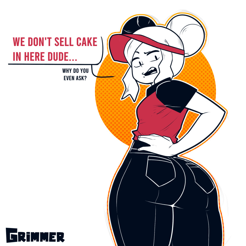 Boss (Gats) Rule 34 Image