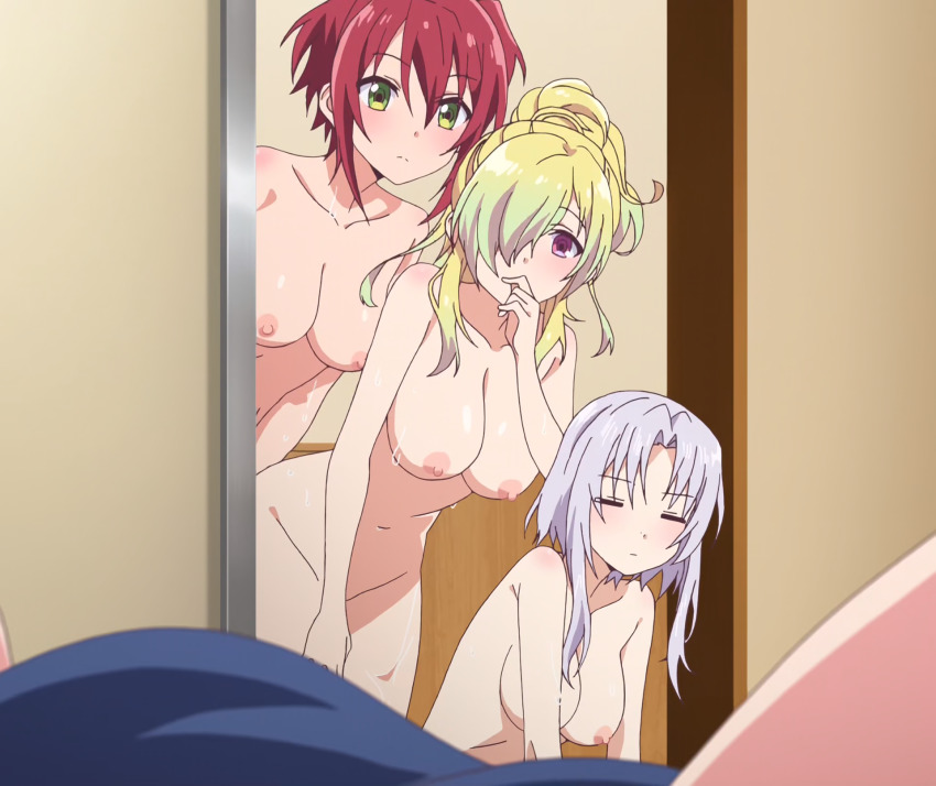 Frey (Megami-Ryou No Ryoubo-Kun) Rule 34 Image