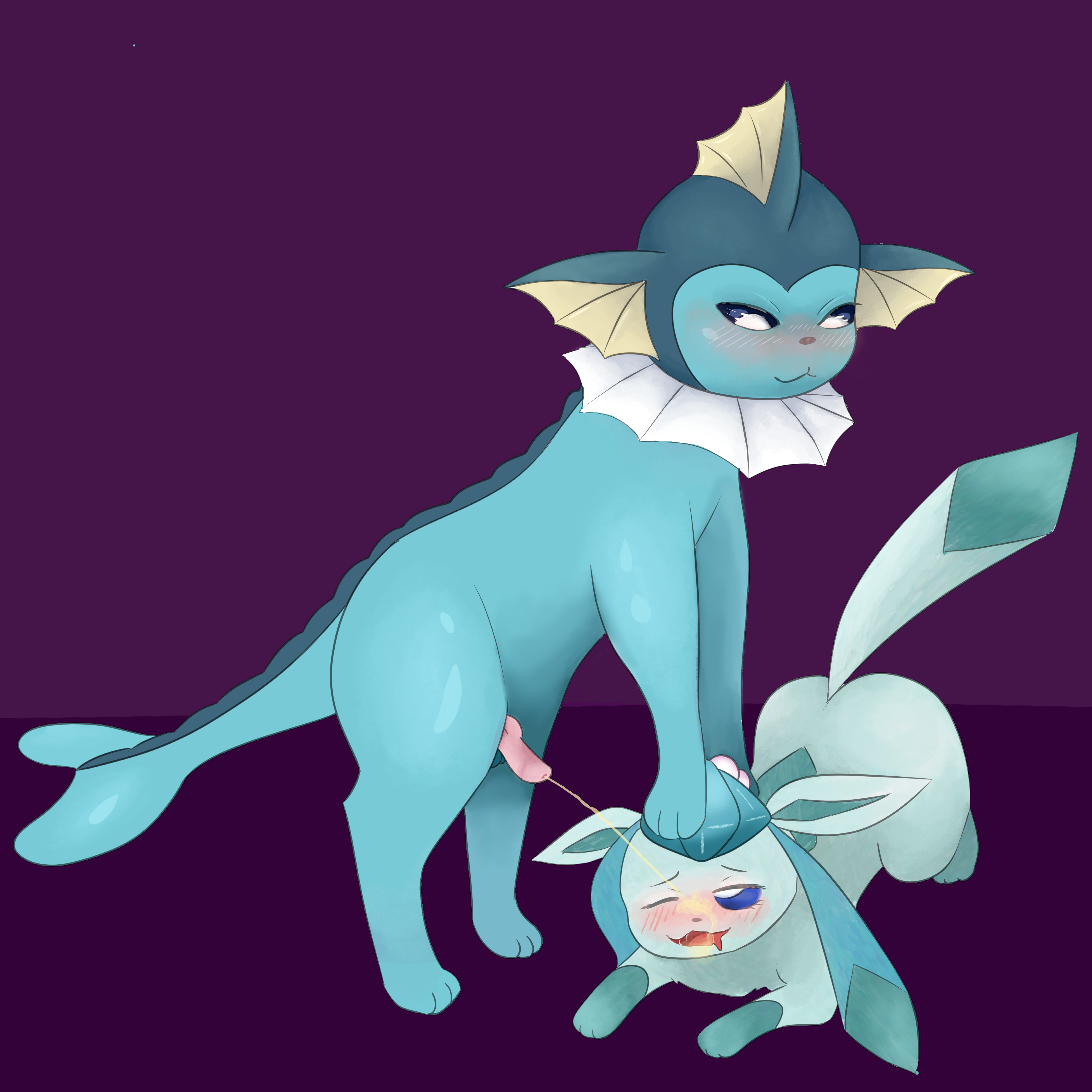 Eeveelution (Nintendo) Rule 34 Image
