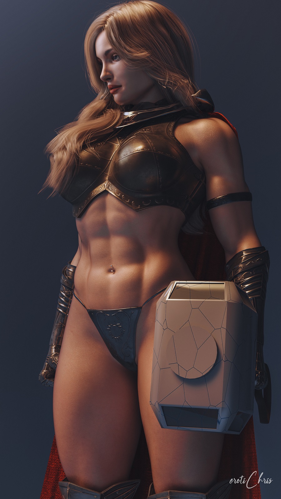 Jane Foster (Marvel) Rule 34 Image