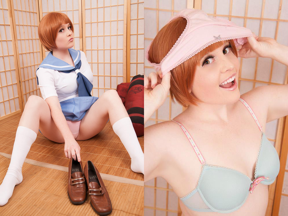 Mankanshoku Mako (Cosplaydeviants) Rule 34 Image