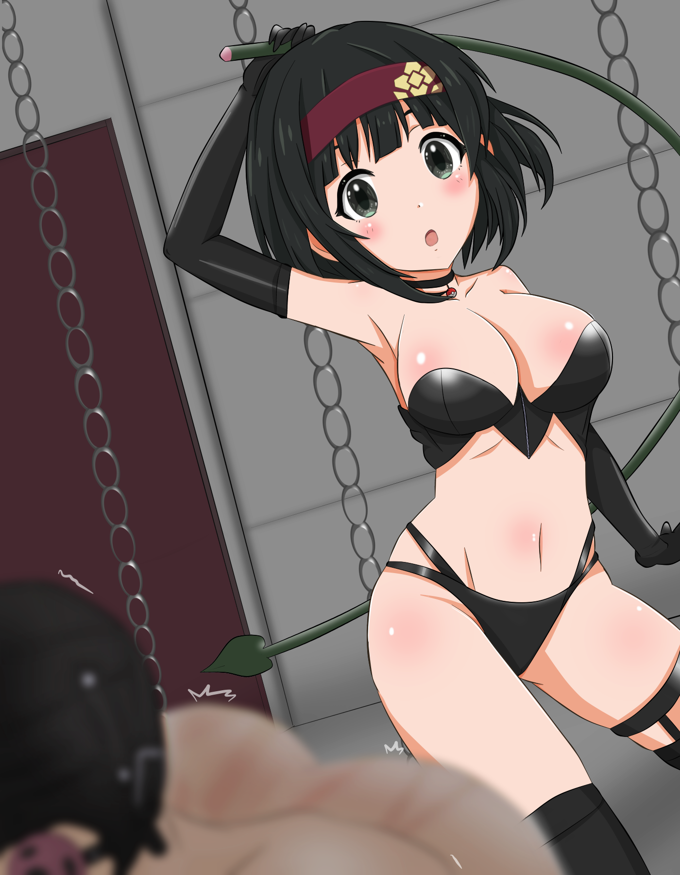 1girls Rule 34 Image
