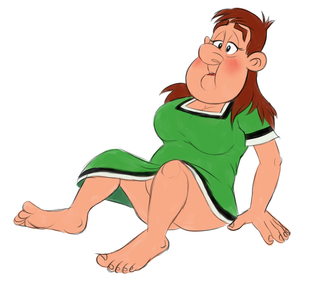Asterix And Obelix Rule 34 Image