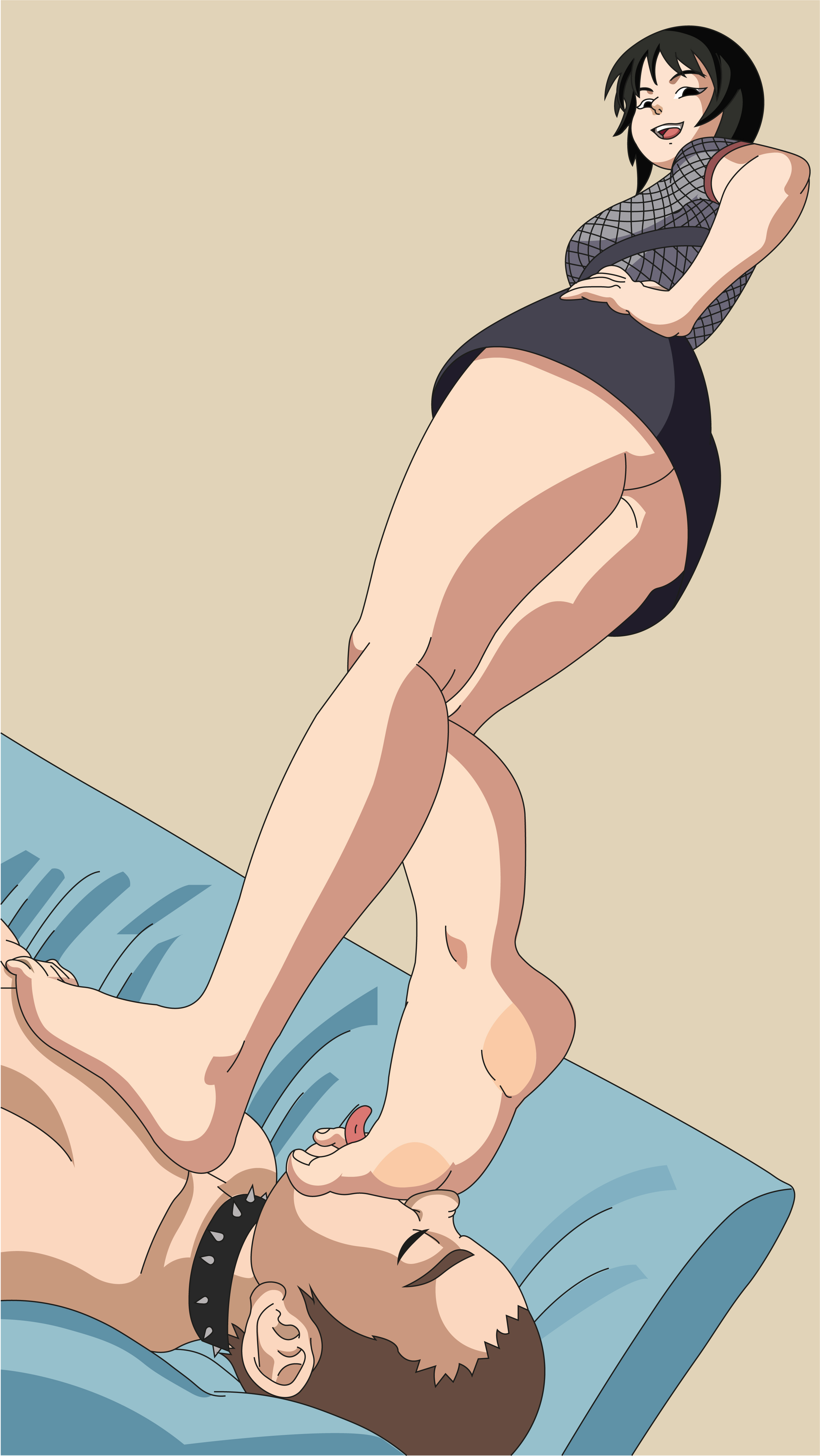 Shizune (Naruto) Rule 34 Image