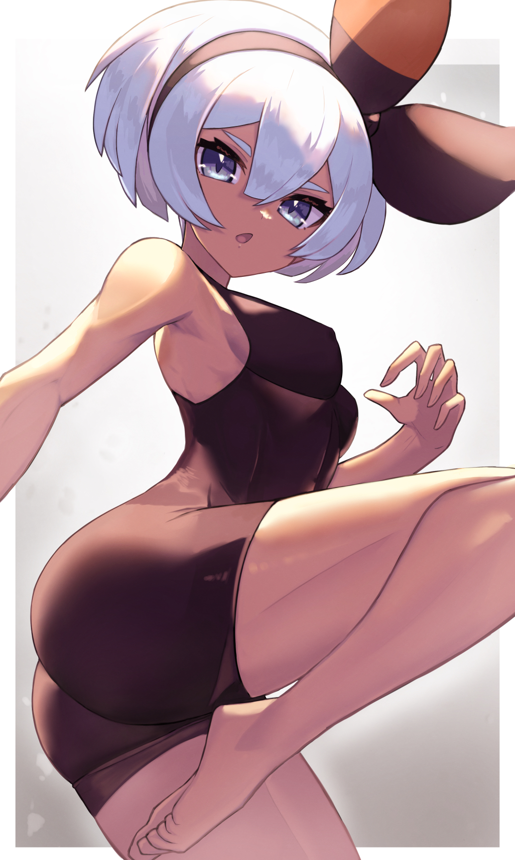 Bea (Pokemon) Rule 34 Image
