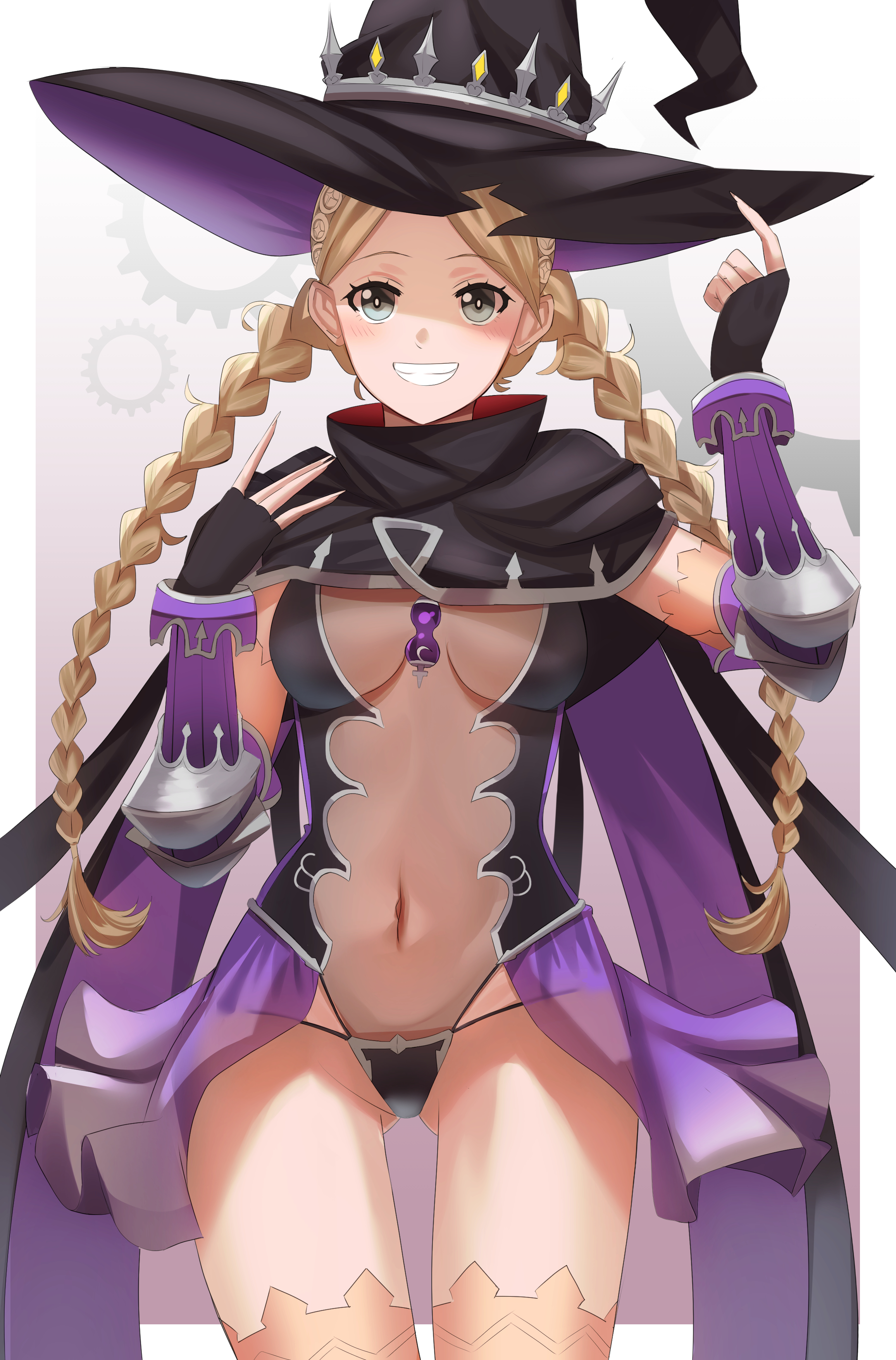 Hilda (Stella Glow) Rule 34 Image