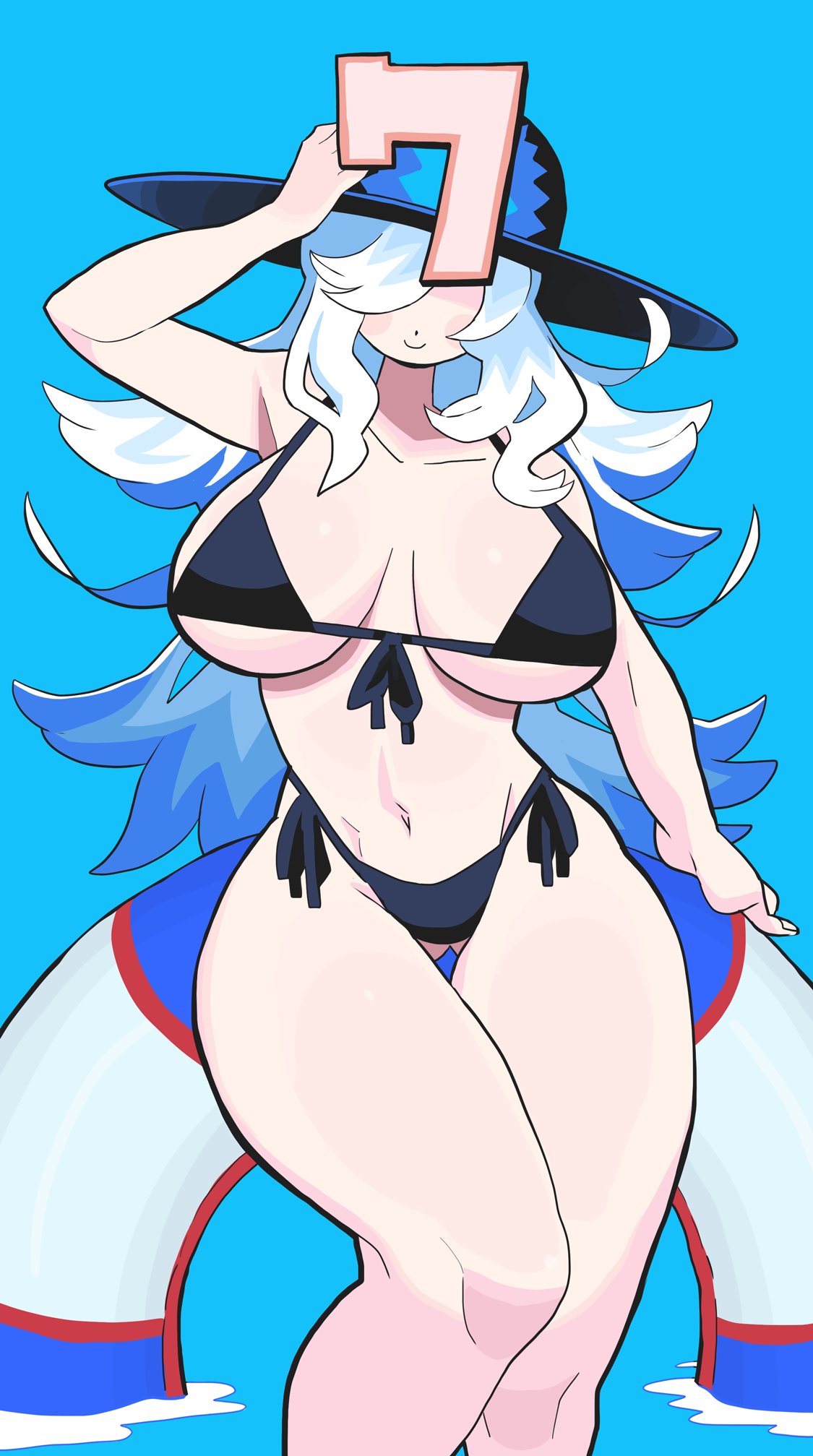 July Rule 34 Image