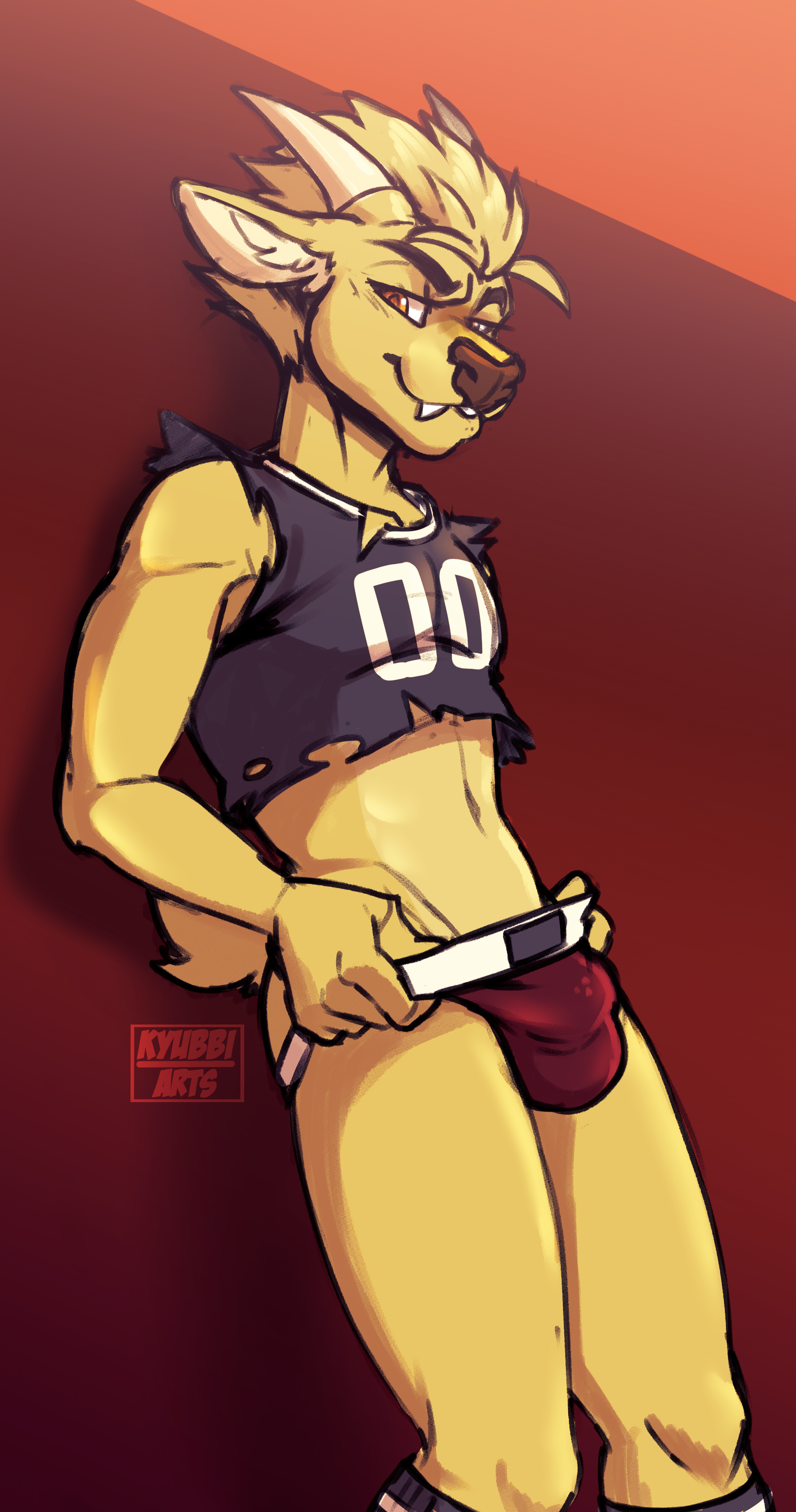 Dj Strap Rule 34 Image