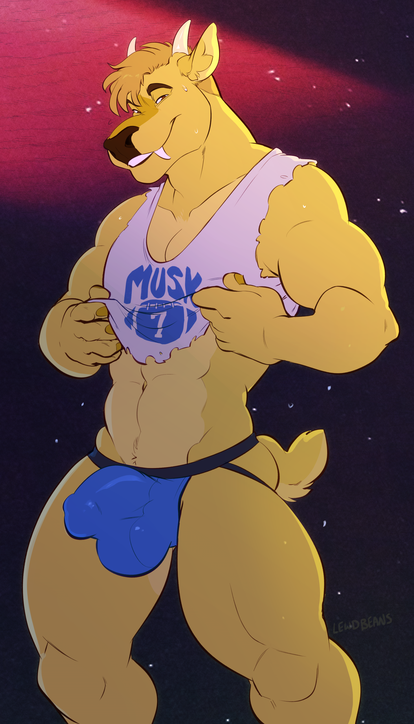 Dj Strap Rule 34 Image