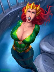 Aquaman (Series) Rule 34 Image