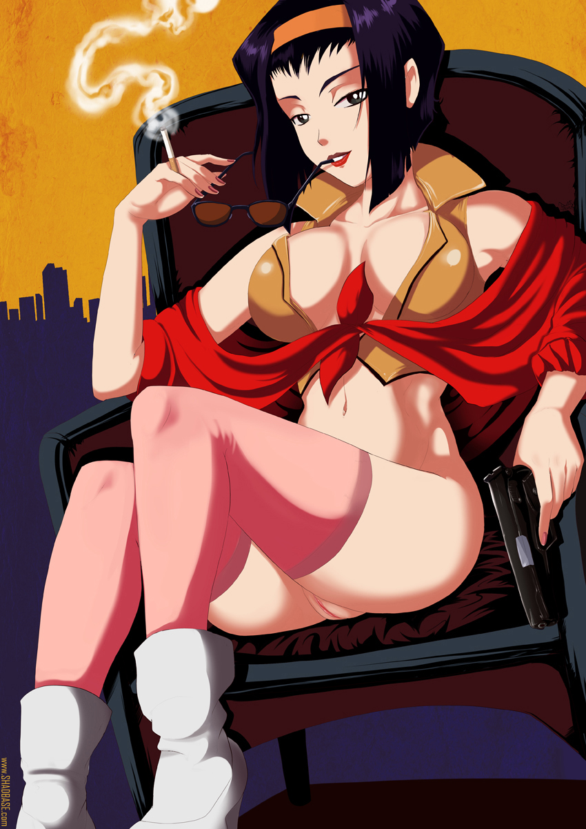 Faye Valentine (Cowboy Bebop) Rule 34 Image
