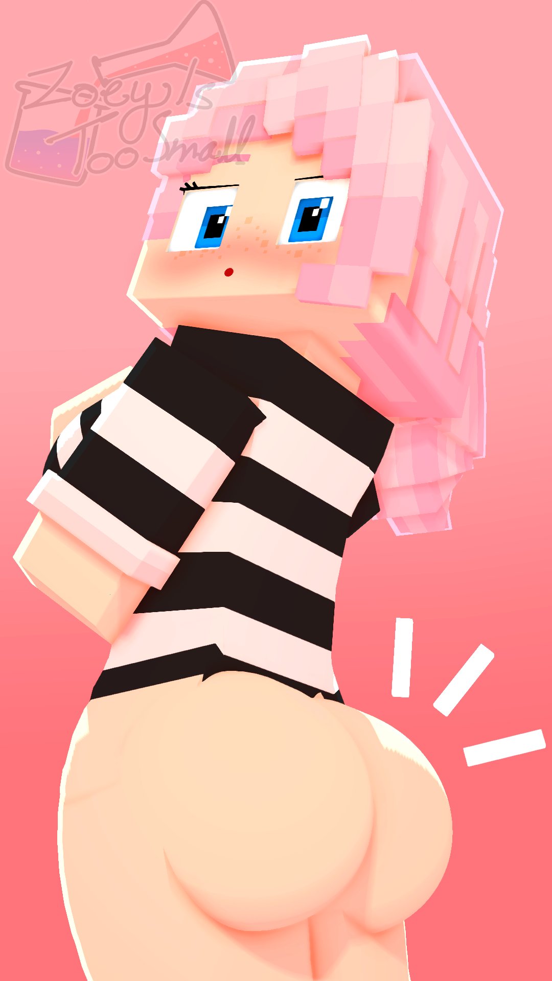 Zoey (Zoeyistoosmall) Rule 34 Image