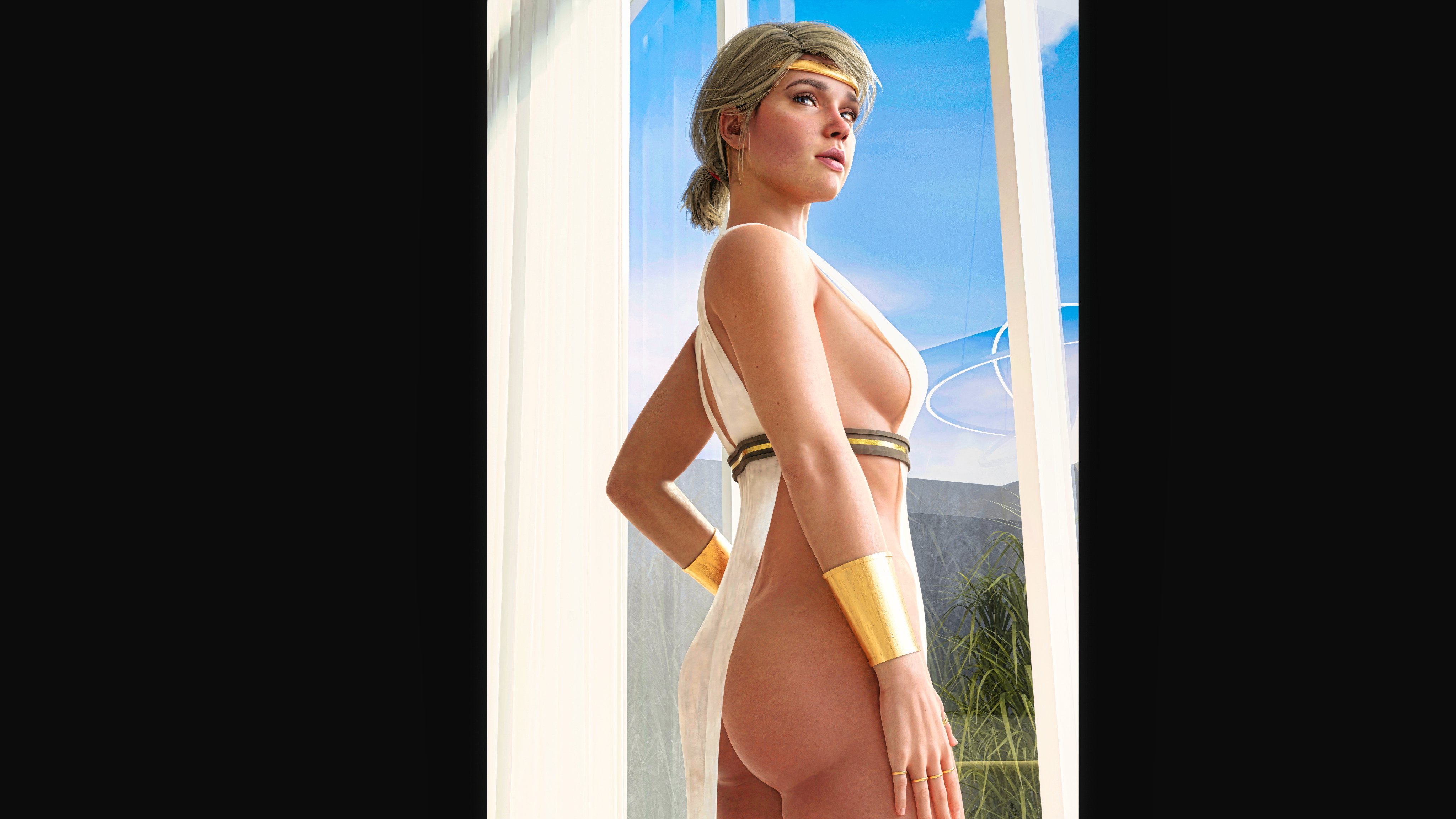 Kara Danvers (Dc) Rule 34 Image