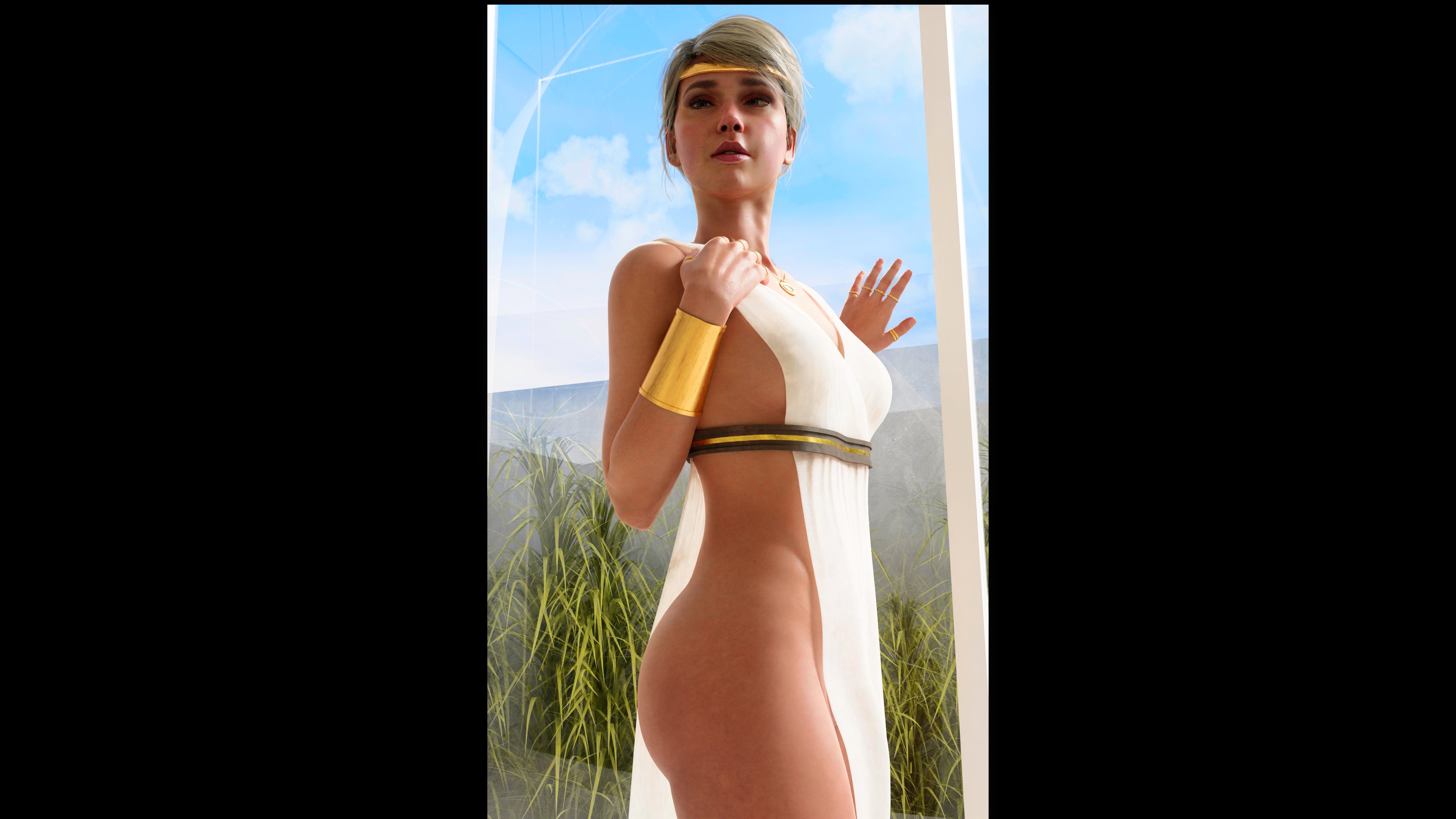 Kara Danvers (Dc) Rule 34 Image