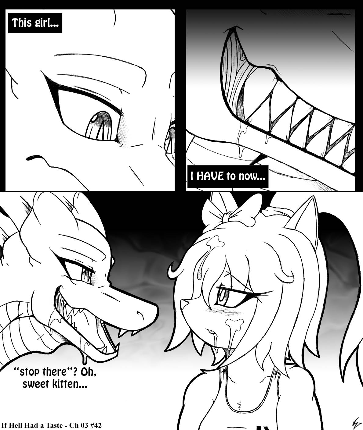 If Hell Had A Taste Rule 34 Image