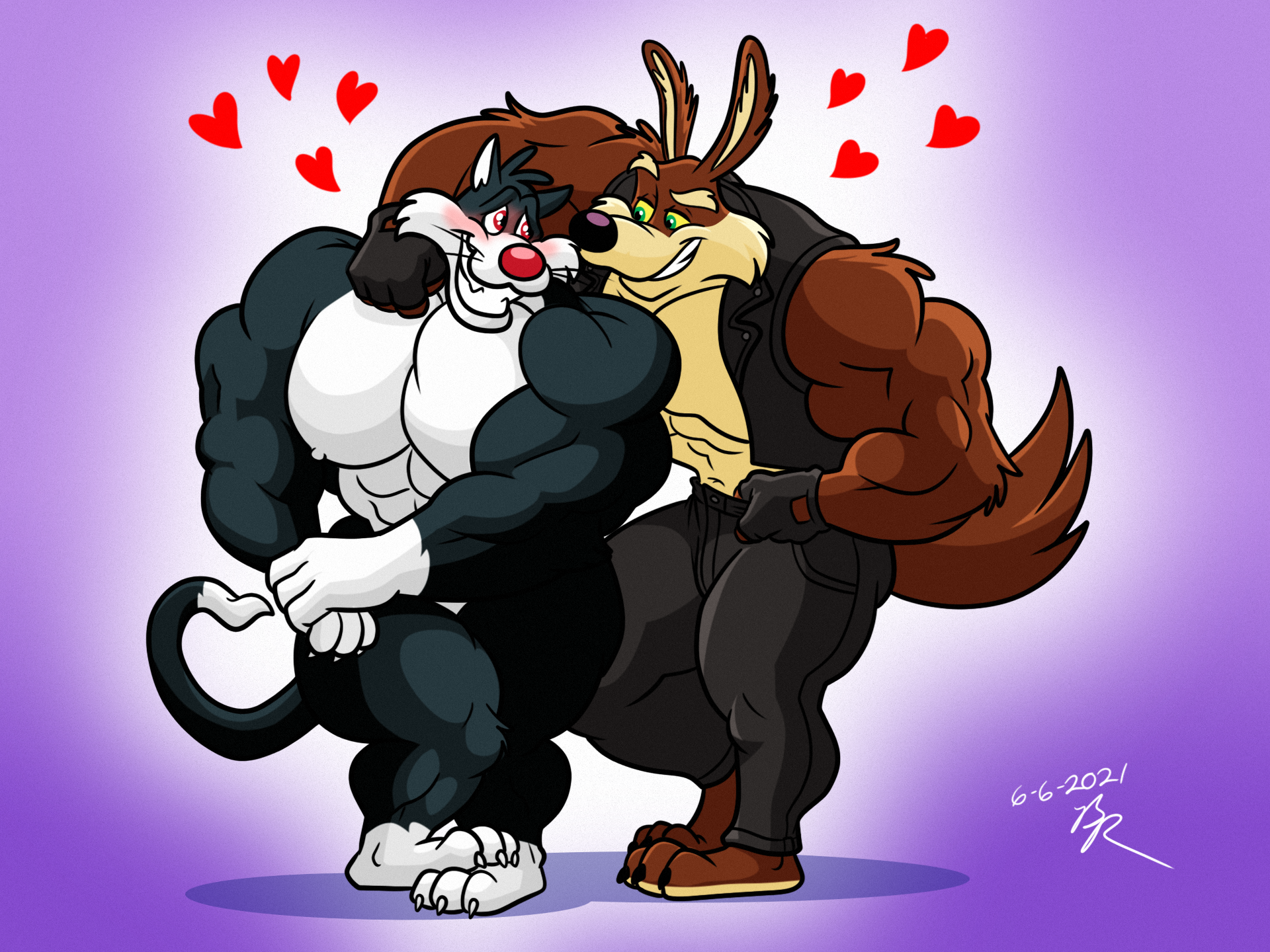 Sylvester (Looney Tunes) Rule 34 Image