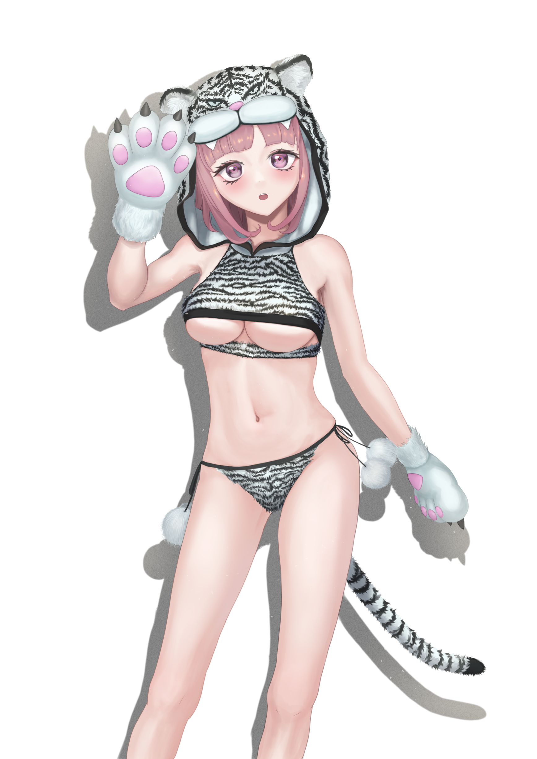 Nanami Chiaki (Danganronpa) Rule 34 Image