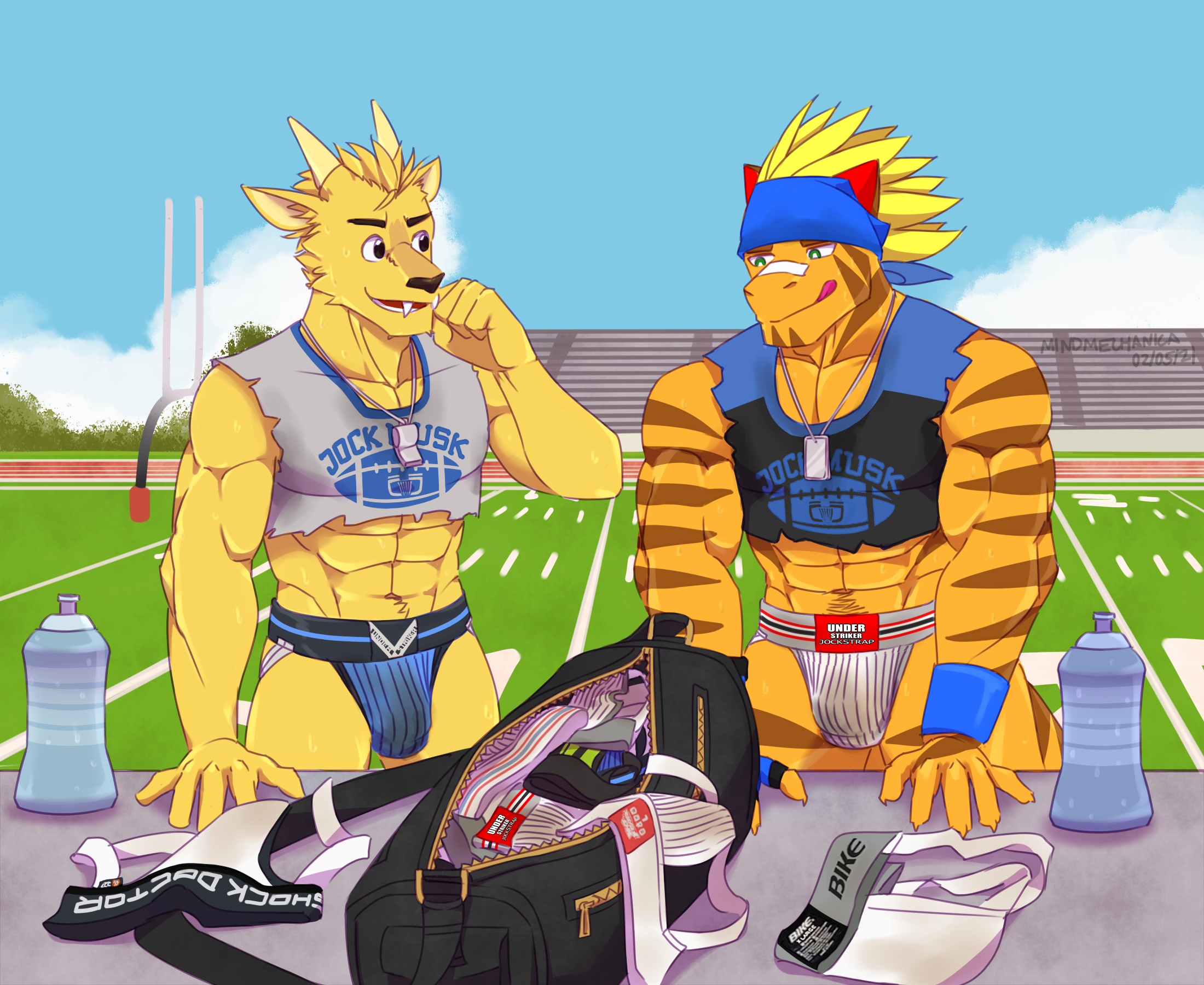 Dj Strap (Steyr) Rule 34 Image