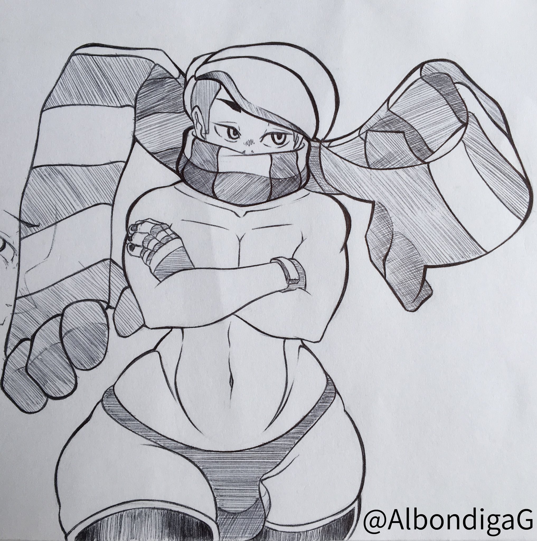 Edgar (Brawl Stars) Rule 34 Image