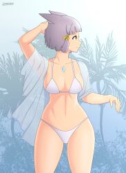Nia (Xenoblade) Rule 34 Image