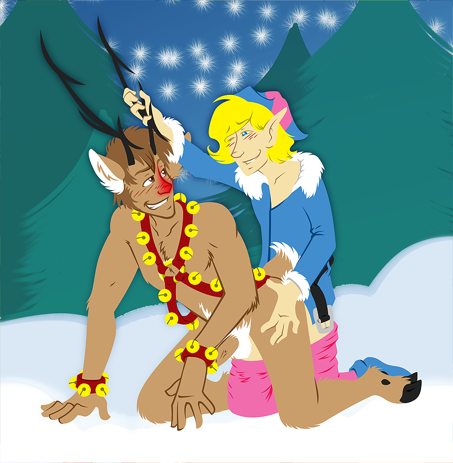 Rudolph (Rankin-Bass) Rule 34 Image