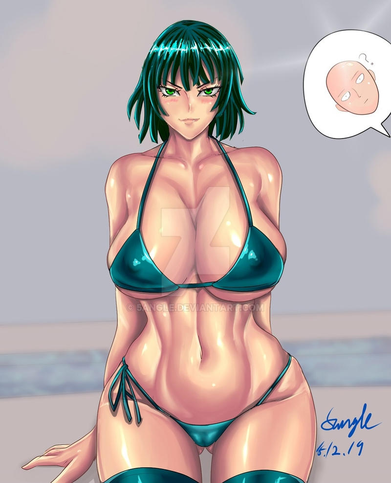 Fubuki (One-Punch Man) Rule 34 Image
