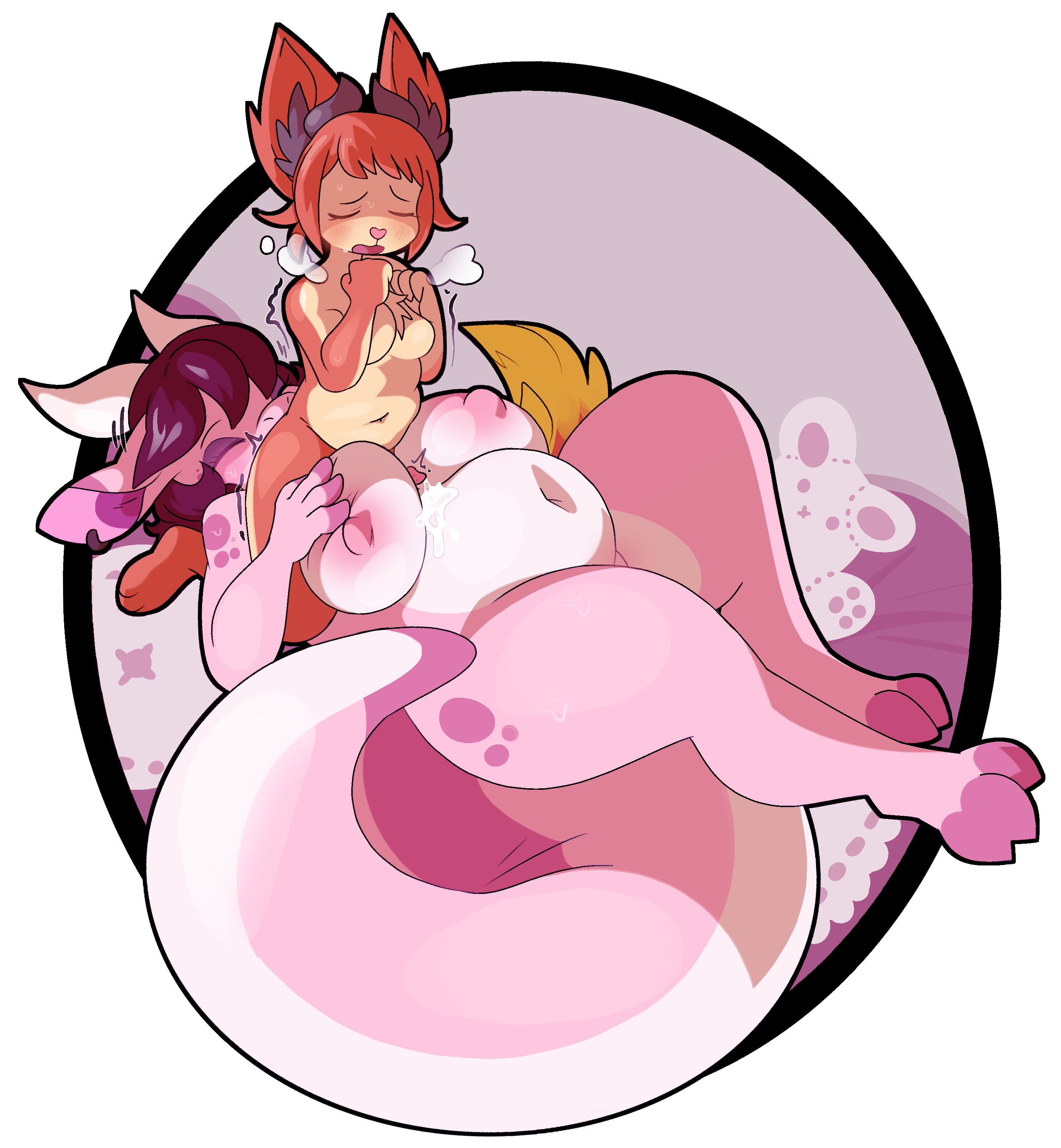 Cerise (Lazy Amp) Rule 34 Image