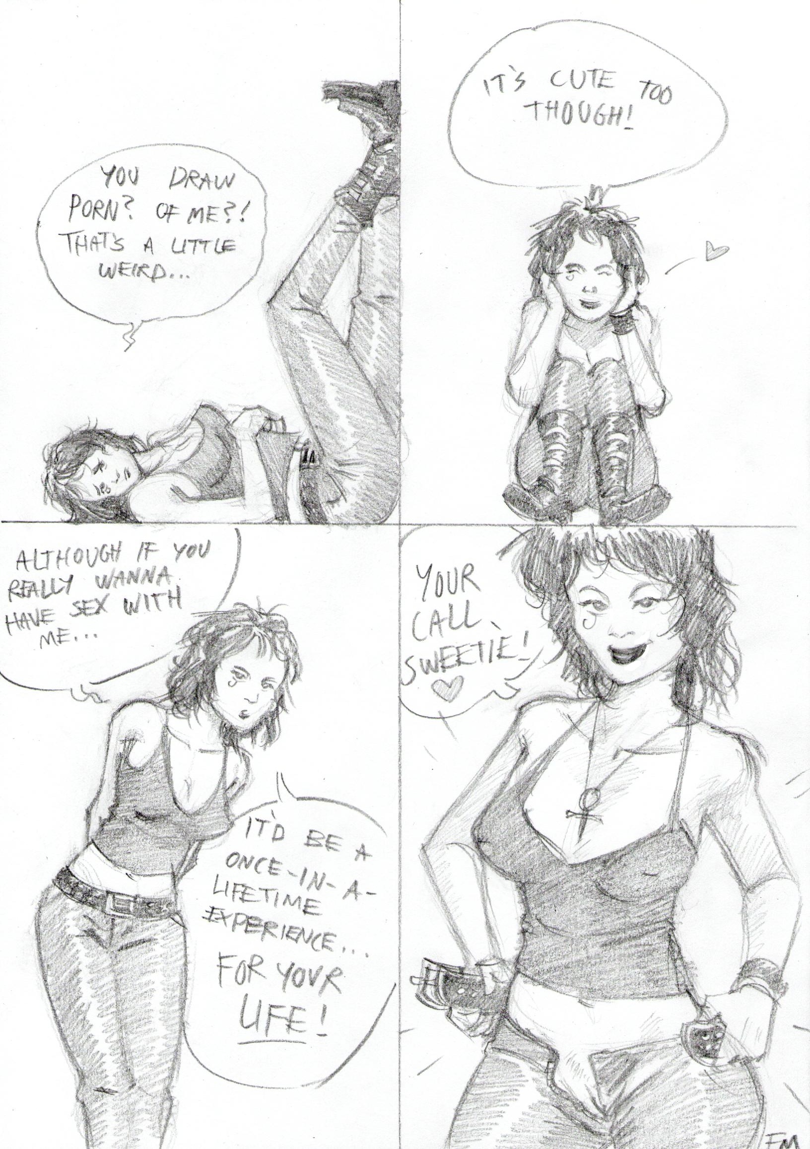Death Of The Endless (Dc) Rule 34 Image