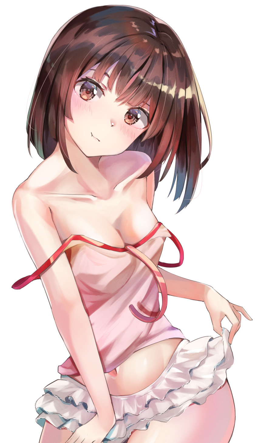 Sengoku Nadeko (Monogatari (Series)) Rule 34 Image