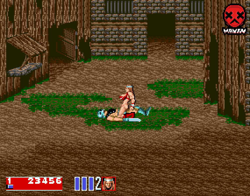 Tyris Flare (Golden Axe) Rule 34 Image