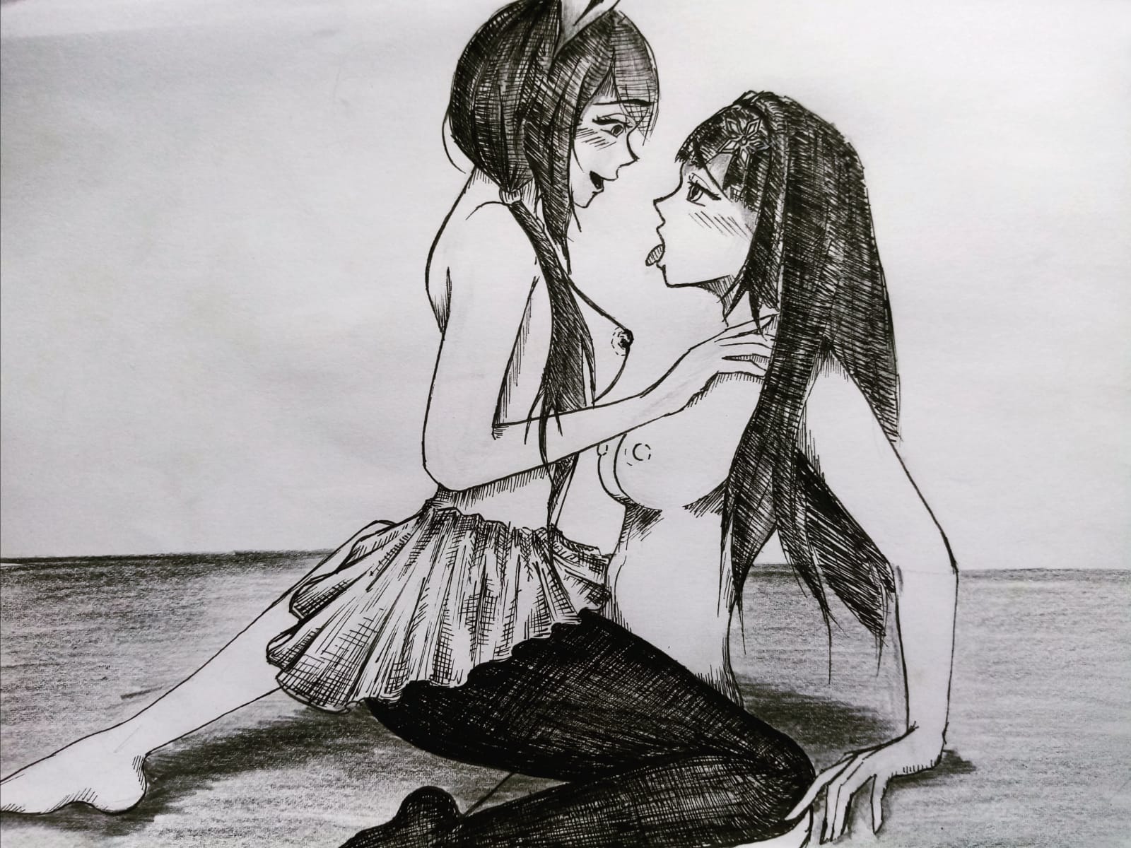 Hana Yomeguri (Indie Virtual Youtuber) Rule 34 Image
