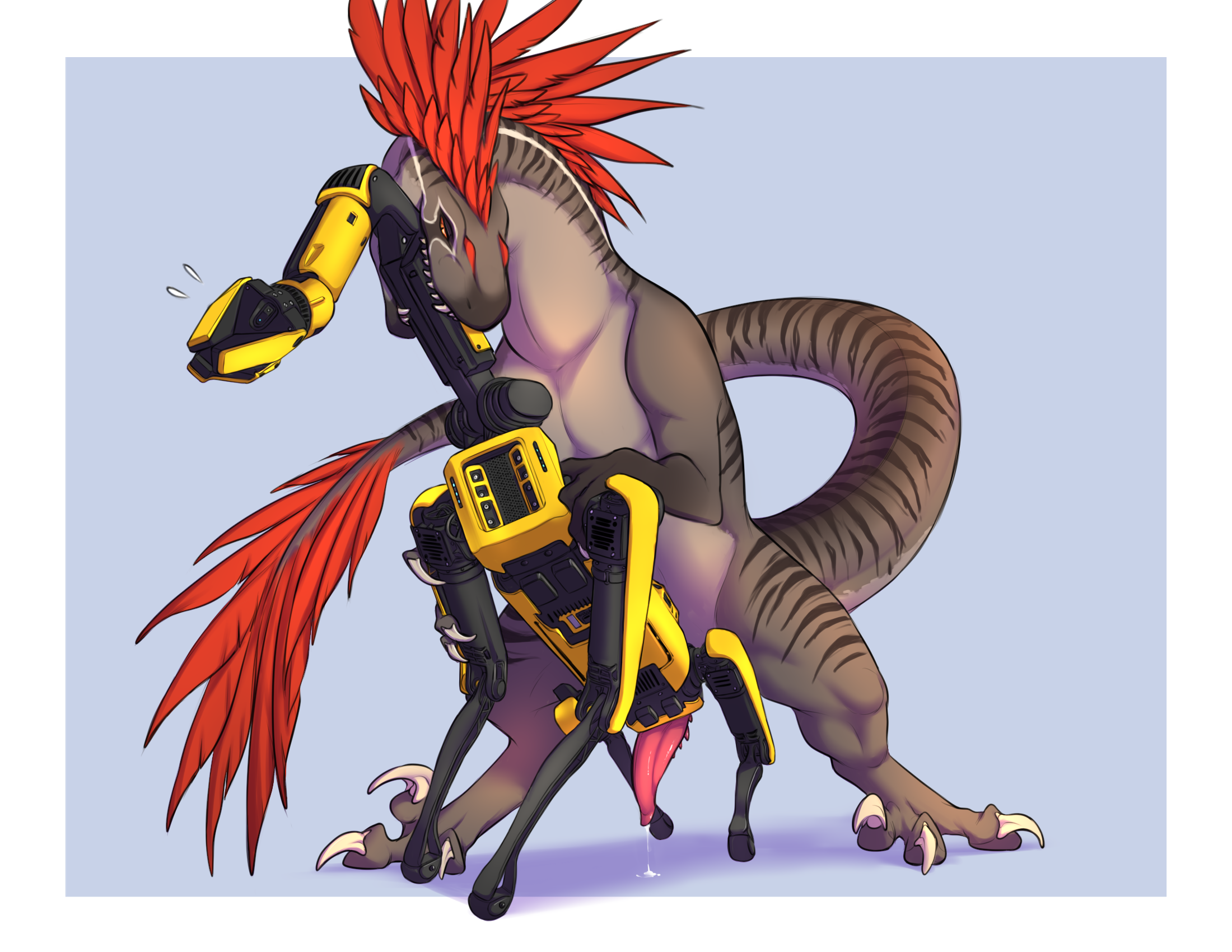 Ambiguous Gender Rule 34 Image