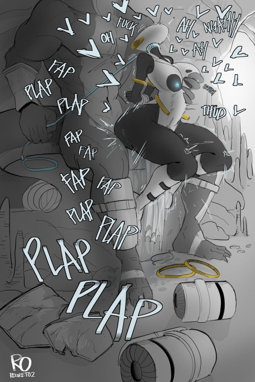Artificer (Risk Of Rain) Rule 34 Image
