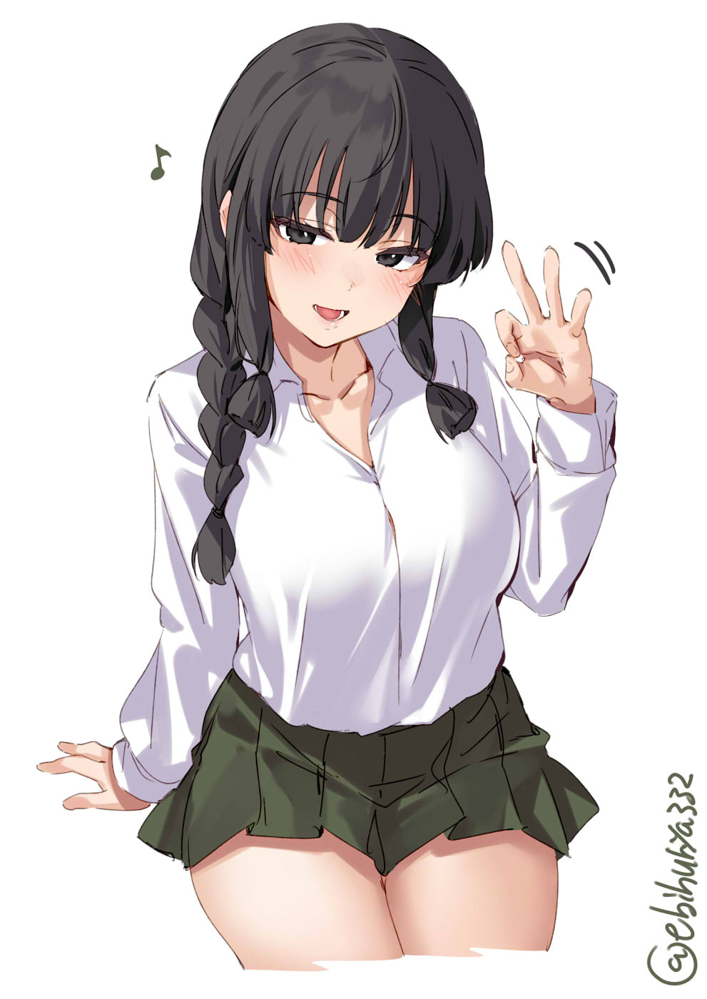 Kitakami (Kantai Collection) Rule 34 Image
