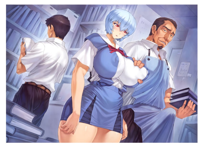 1girls Rule 34 Image