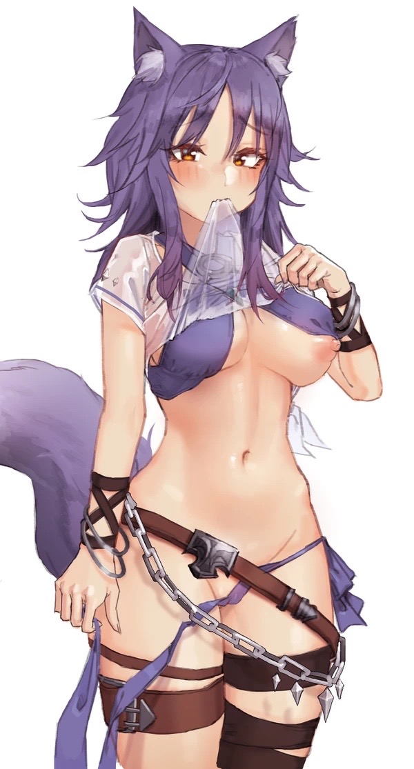 Makoto (Princess Connect!) Rule 34 Image