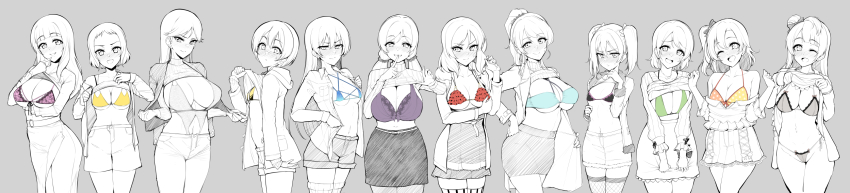 Ayase Eli (Love Live!) Rule 34 Image