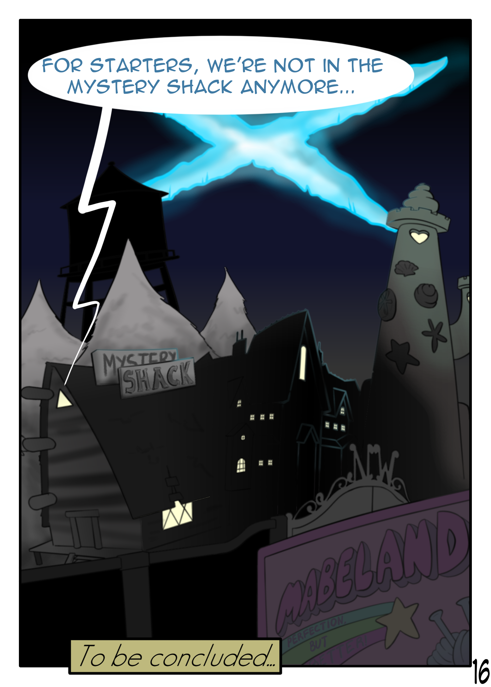 Gravity Falls Rule 34 Image