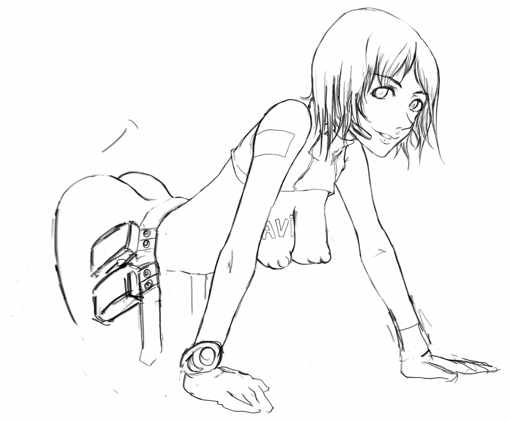 Vanquish Rule 34 Image
