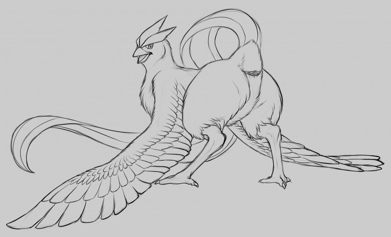 Articuno (Nintendo) Rule 34 Image