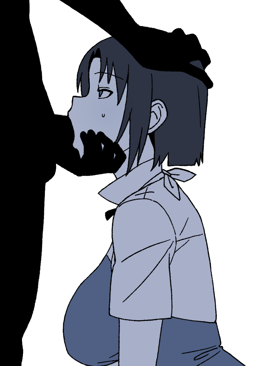 Shirafuji Kyouko (Working!!) Rule 34 Image