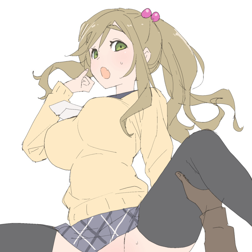 Inuyama Aoi (Yurucamp) Rule 34 Image