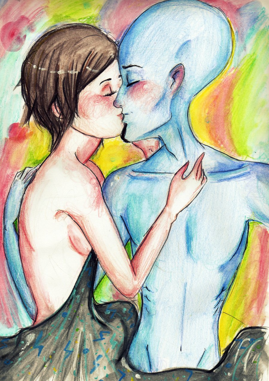 Megamind (Character) Rule 34 Image