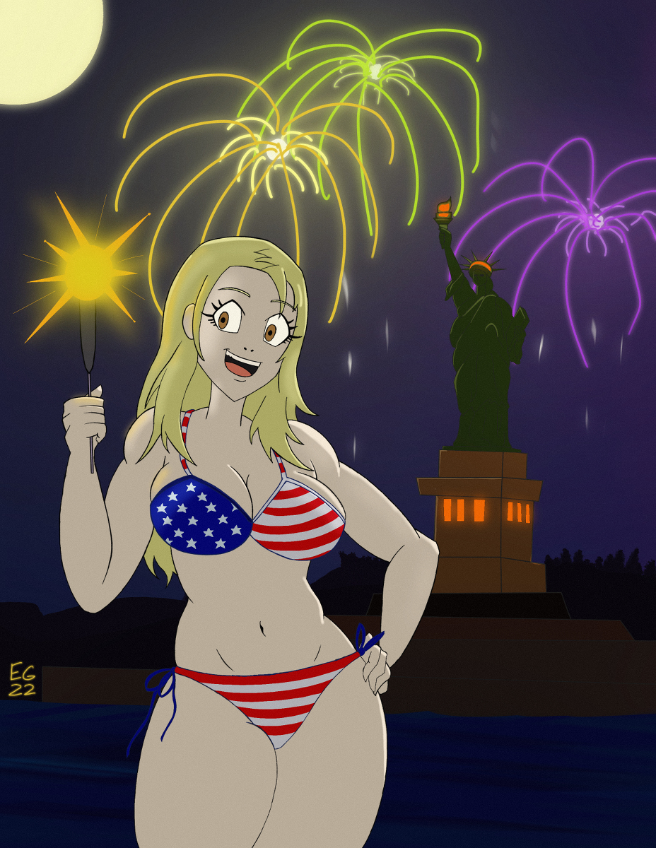 4th Of July Rule 34 Image