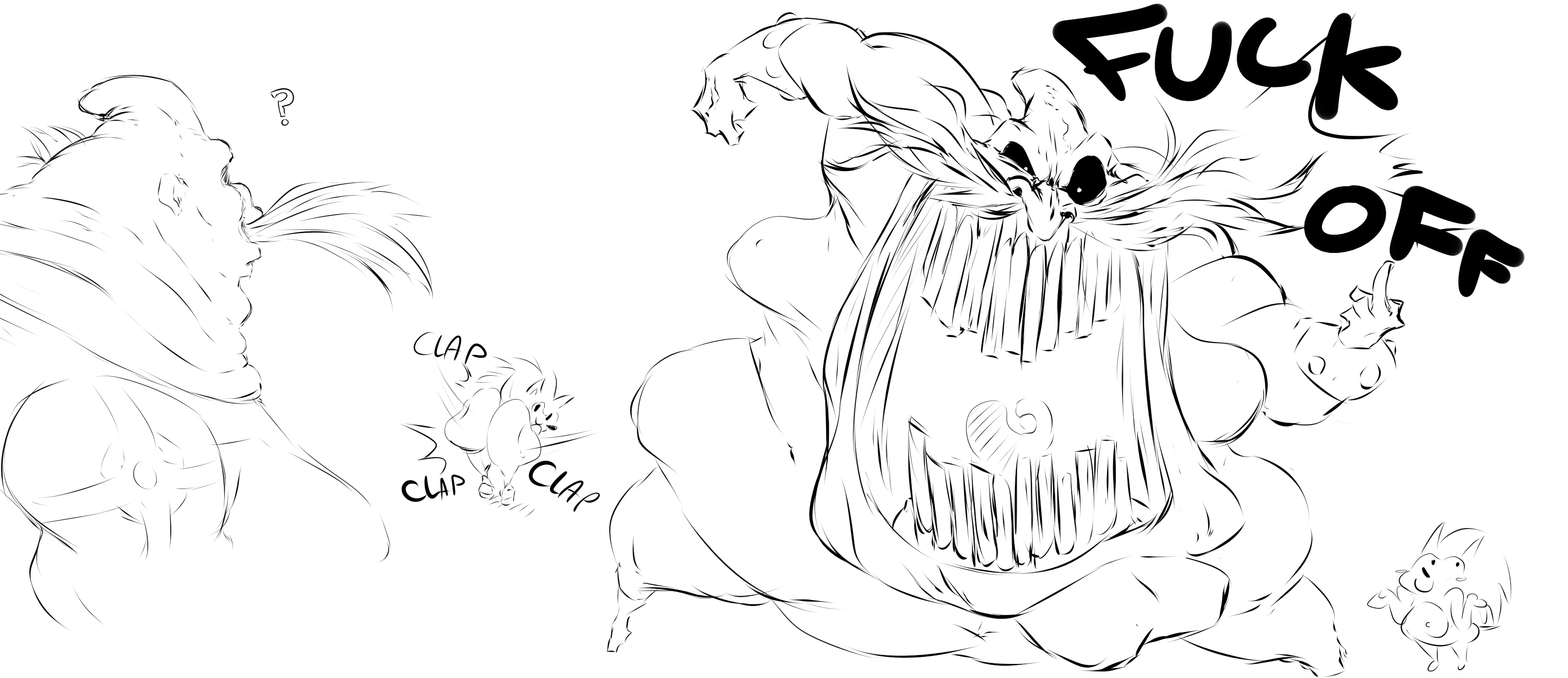 Dr Robotnik (Adventures Of Sonic The Hedgehog) Rule 34 Image