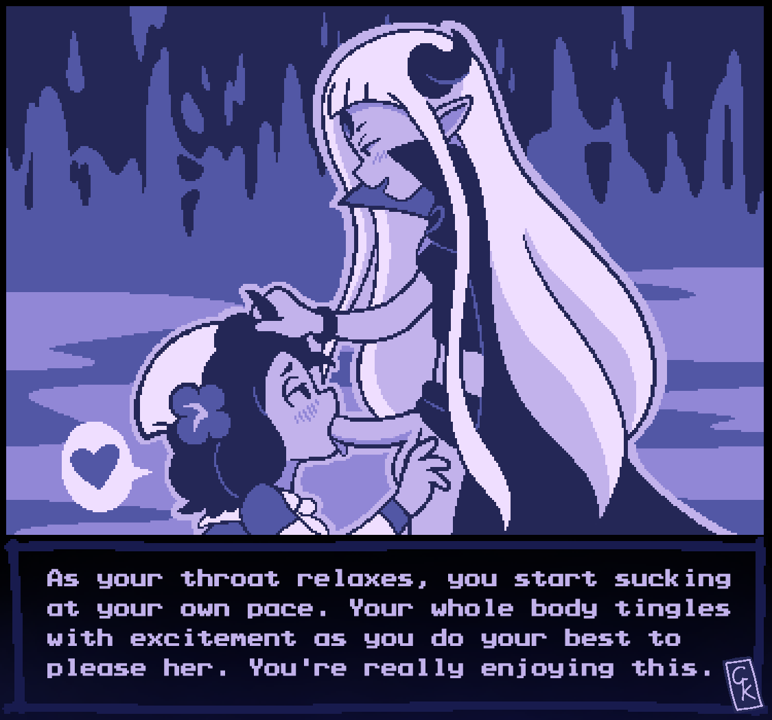 Maiden (Bad End Theater) Rule 34 Image